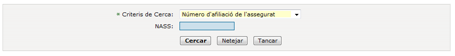 Consulta Dades Llista dEspera
